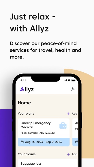 Allyz® screenshot 4