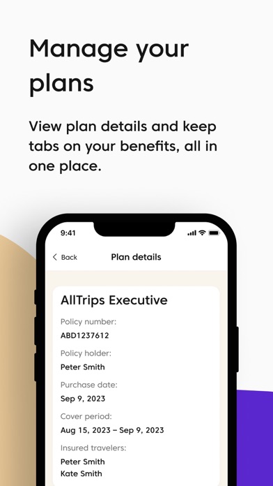 Allyz® screenshot 3