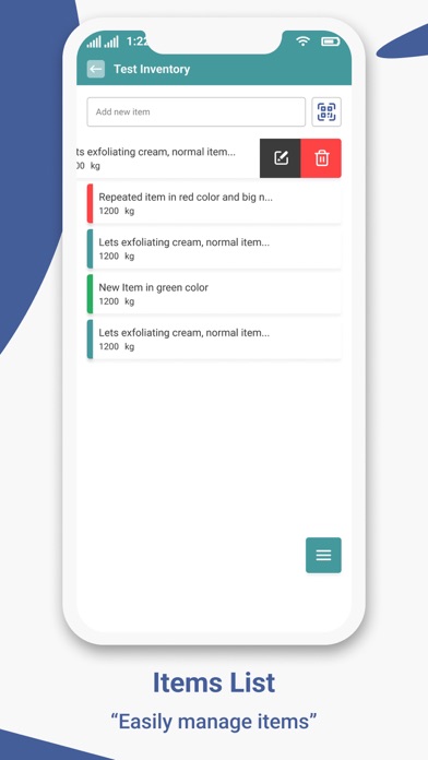 AlManara Inventory screenshot 1