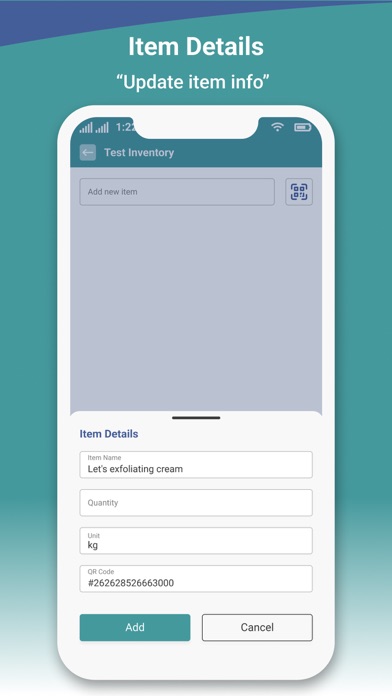 AlManara Inventory screenshot 2