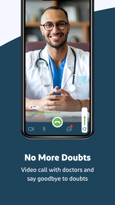 Almoosa Health Group screenshot 2