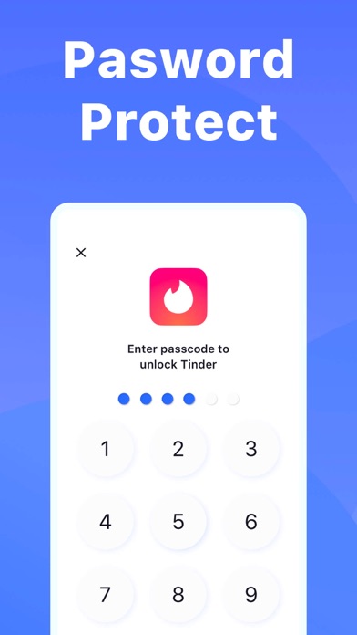 aLock - App Lock screenshot 4