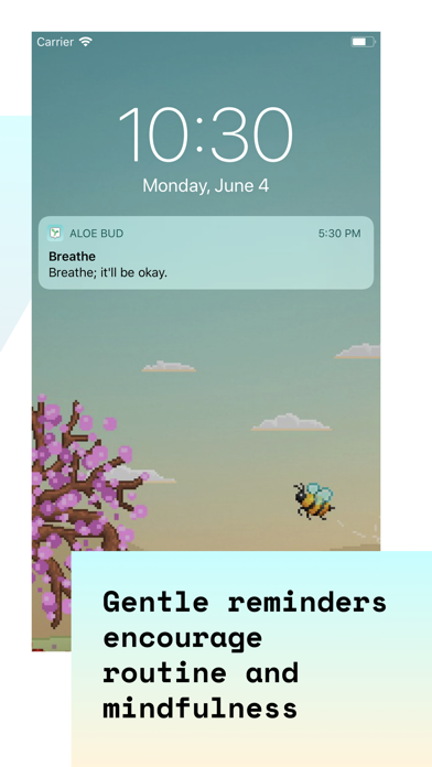Aloe Bud screenshot 1