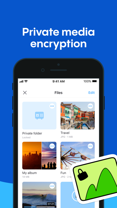 Aloha Browser - Private VPN screenshot 3