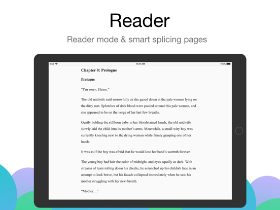 Alook Browser - 8x Speed screenshot 6