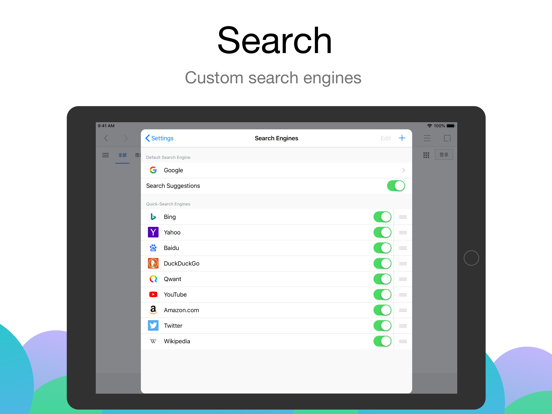 Alook Browser - 8x Speed screenshot 2