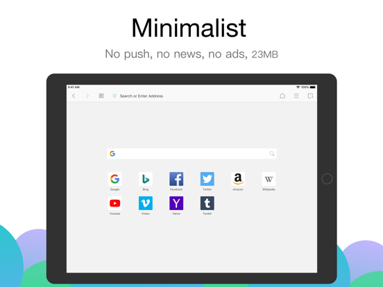 Alook Browser - 8x Speed screenshot 9