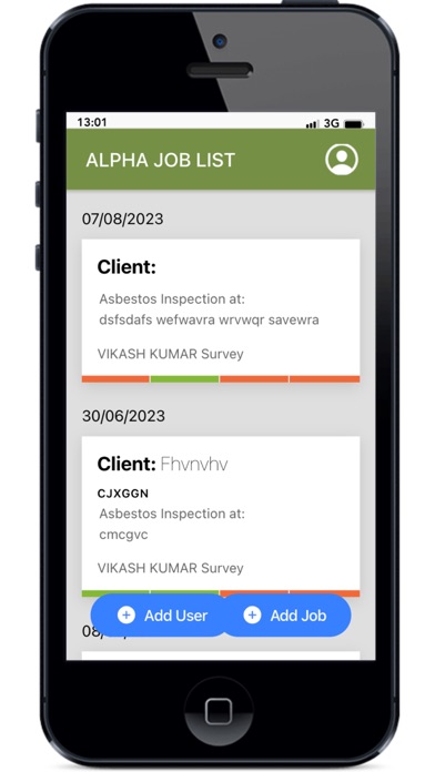 Alpha Env screenshot 2