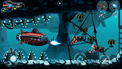 Alpha Guns 2 screenshot 1