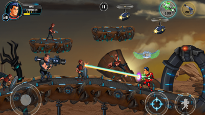 Alpha Guns 2 screenshot 2