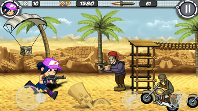 Alpha Guns screenshot 2