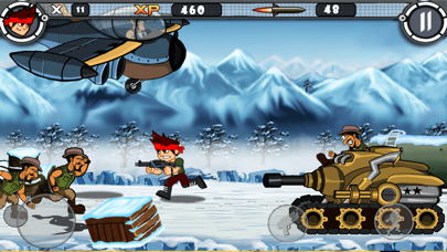 Alpha Guns screenshot 1