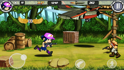 Alpha Guns screenshot 4