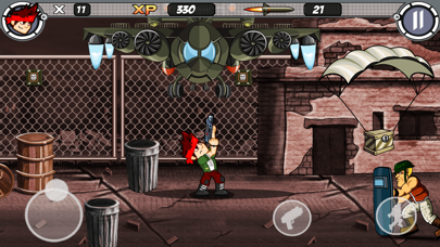 Alpha Guns screenshot 3