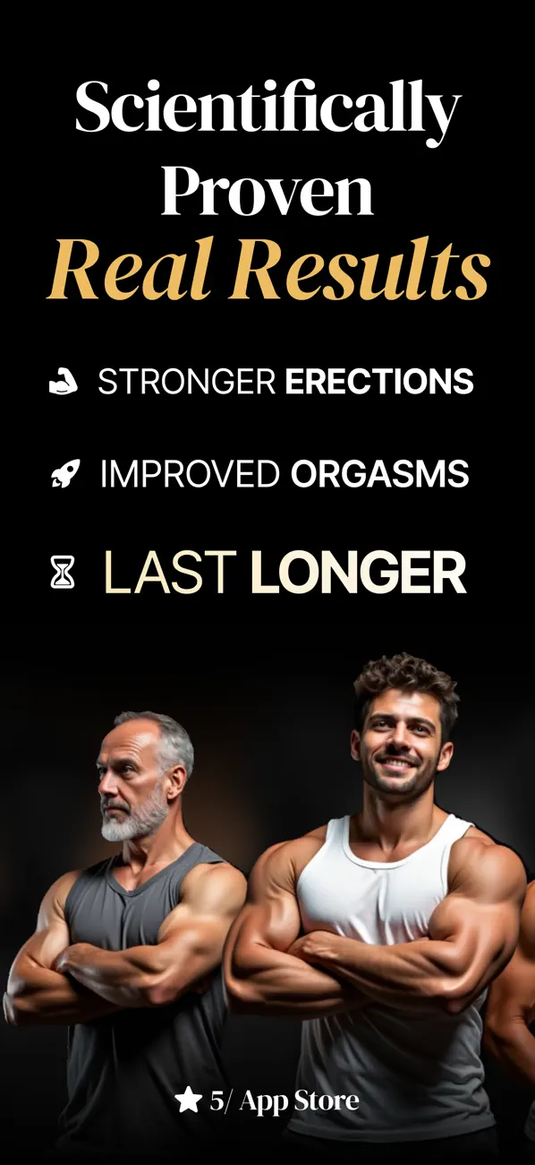 Alpha: Kegel For Men screenshot 6