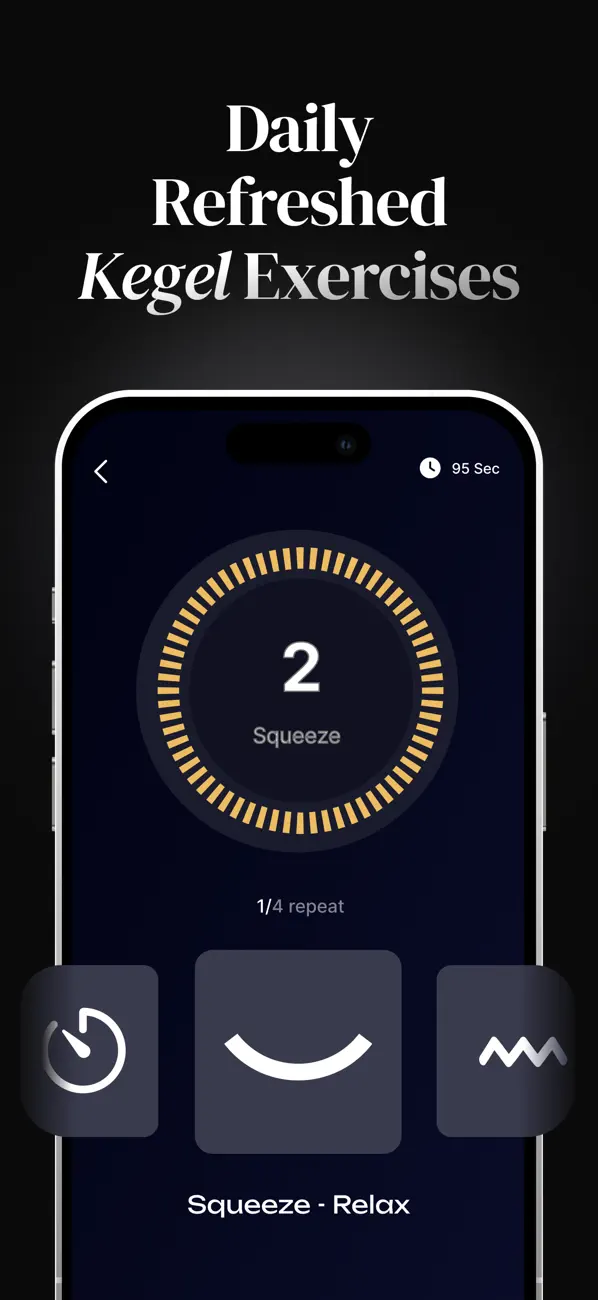 Alpha: Kegel For Men screenshot 3