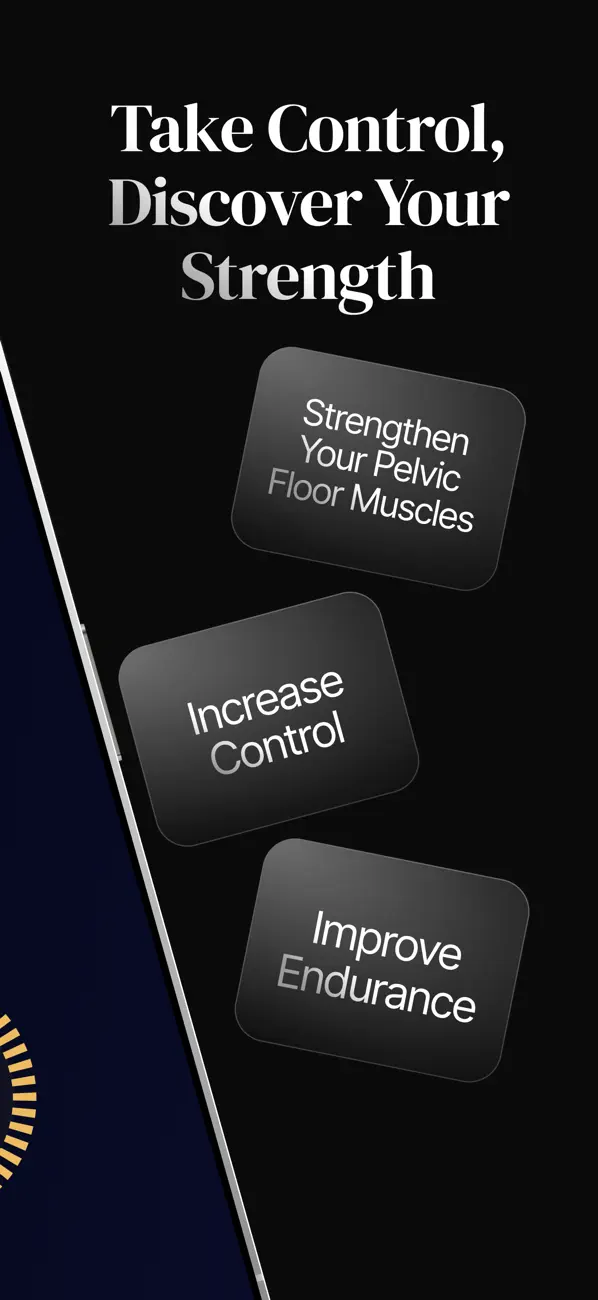 Alpha: Kegel For Men screenshot 4