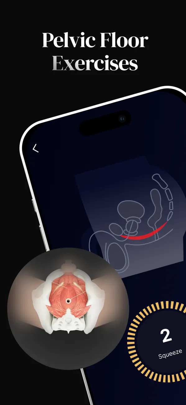 Alpha: Kegel For Men screenshot 5
