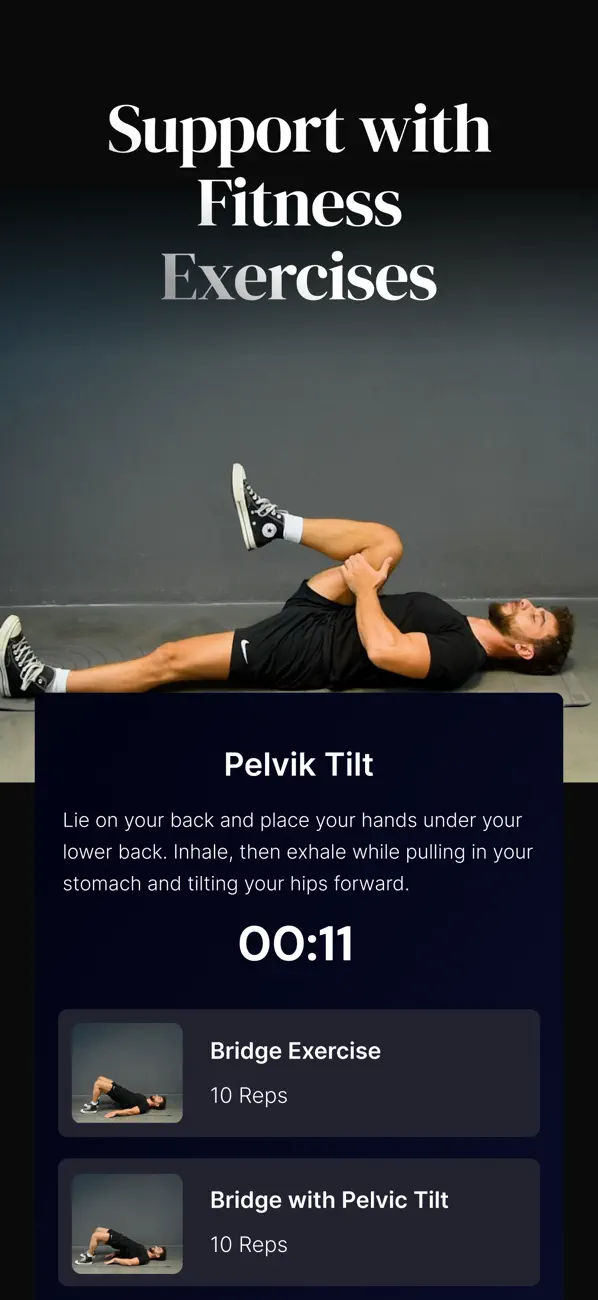 Alpha: Kegel For Men screenshot 2