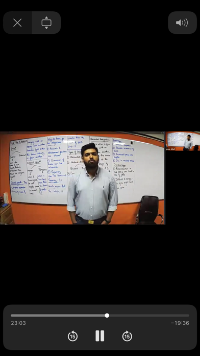 Alpha Learning App screenshot 1