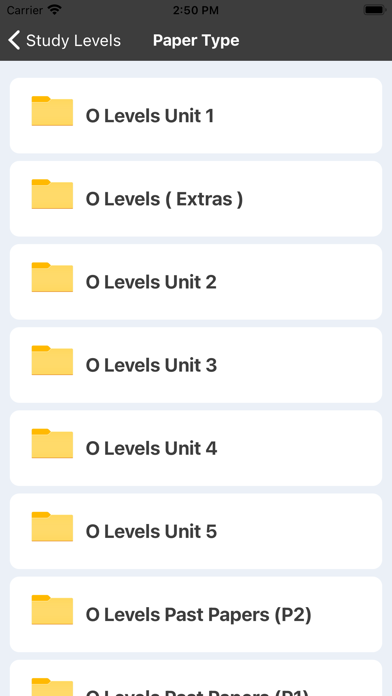 Alpha Learning App screenshot 3