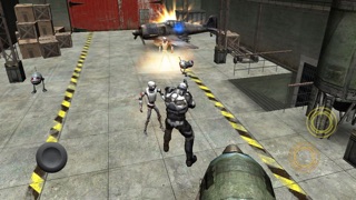 Alpha Man Of Steel - The Iron Fist Of Injustice screenshot 2
