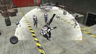 Alpha Man Of Steel - The Iron Fist Of Injustice screenshot 1