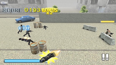 Alpha Shooter screenshot 2