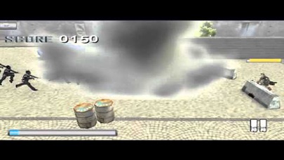 Alpha Shooter screenshot 3