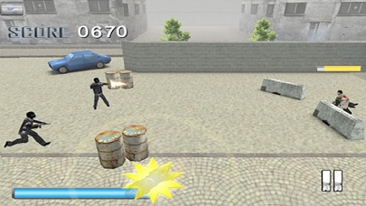 Alpha Shooter screenshot 1