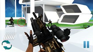 Alpha Star Soldier Galaxy Wars Free screenshot 1