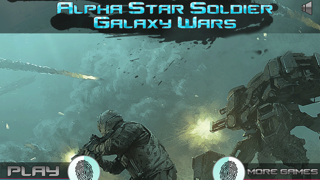 Alpha Star Soldier Galaxy Wars Free screenshot 4