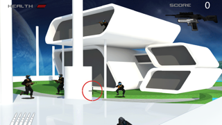 Alpha Star Soldier Galaxy Wars Free screenshot 3