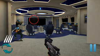 Alpha Star Soldier Galaxy Wars Free screenshot 2