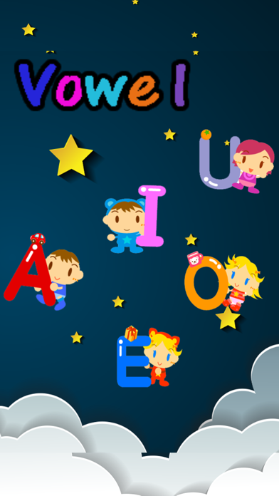 Alphabet Phonetics Vowels Test screenshot 2