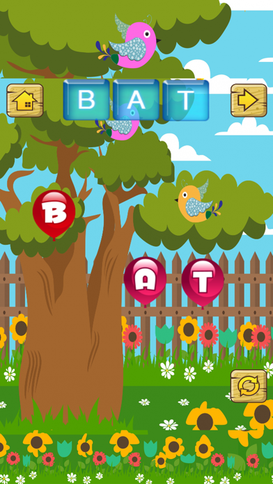 Alphabet Phonetics Vowels Test screenshot 1
