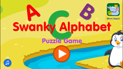 Alphabet Puzzles: Baby Games screenshot 2