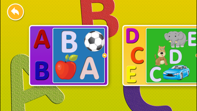 Alphabet Puzzles: Baby Games screenshot 3