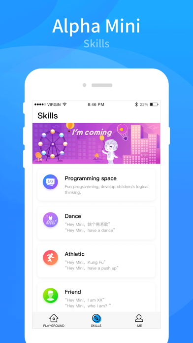 AlphaMini screenshot 4