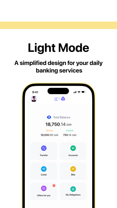 AlRajhi Mobile screenshot 4