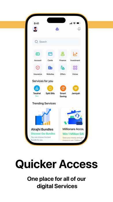 AlRajhi Mobile screenshot 3