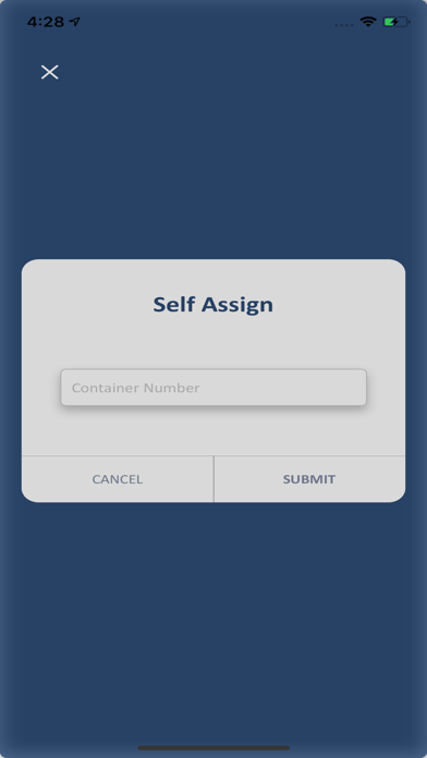 ALS Containers screenshot 2