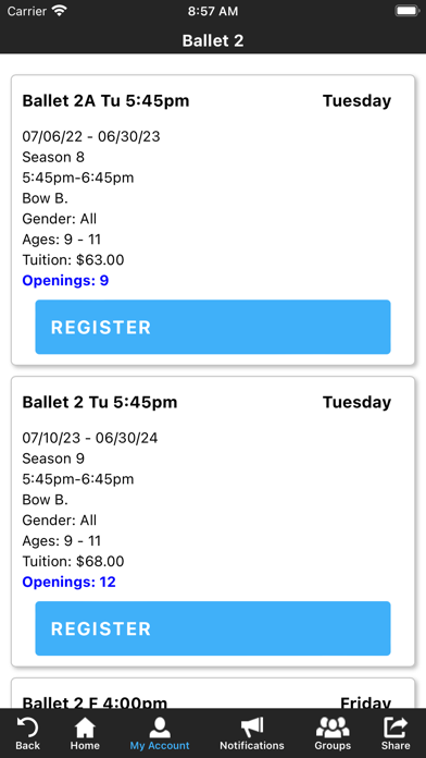 Alta Loma Dance Academy screenshot 3