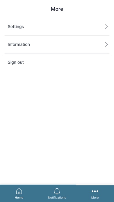 Alta Vista School App screenshot 1