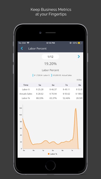Altametrics DAR screenshot 4