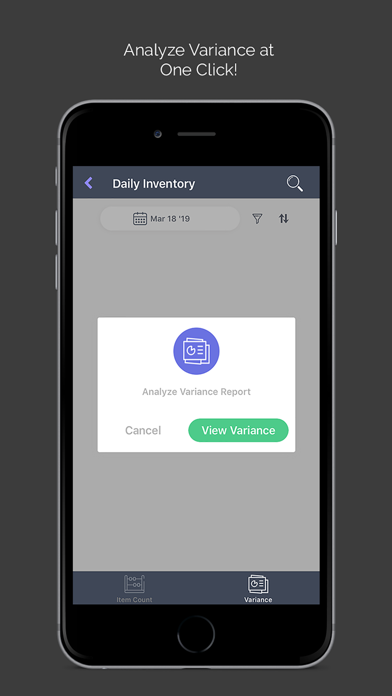 Altametrics Inventory Pro screenshot 2