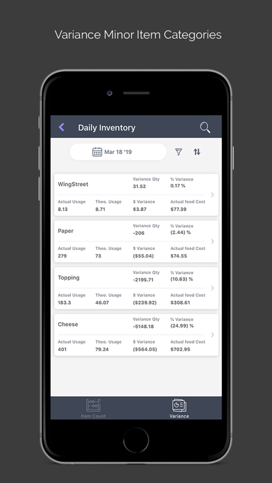 Altametrics Inventory Pro screenshot 3