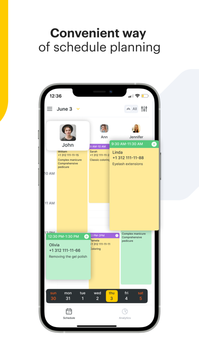 Altegio: business management screenshot 6