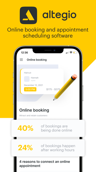 Altegio: business management screenshot 7