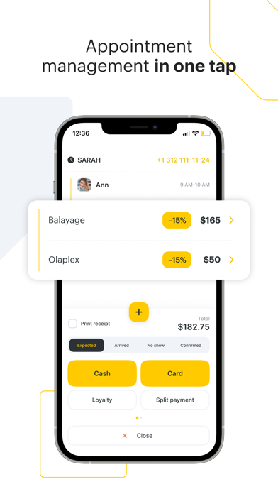 Altegio: business management screenshot 5